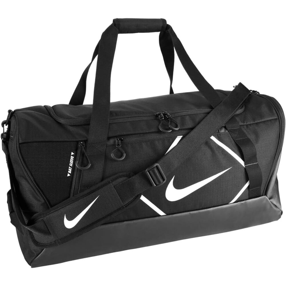 Nike BASEBALL Diamond  Duffel Bag BLACK (72L) - BA1018-091